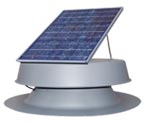 Solar Attic Fan 30W Panel